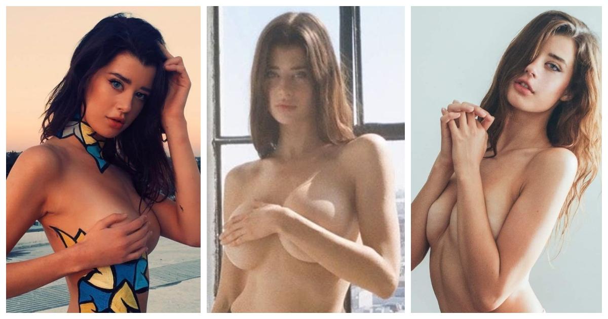 51 Sarah McDaniel Nude Pictures Will Put You In A Good Mood | Best Of Comic Books