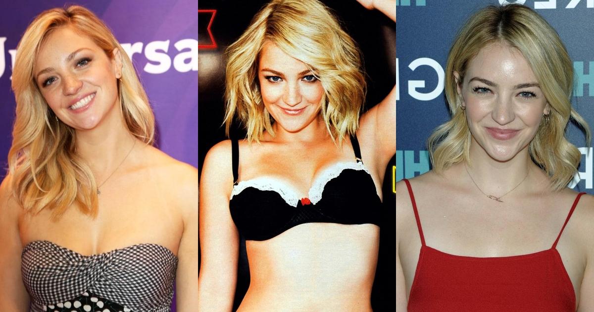 51 Sexy Abby Elliott Boobs Pictures Showcase Her Ideally Impressive Figure | Best Of Comic Books