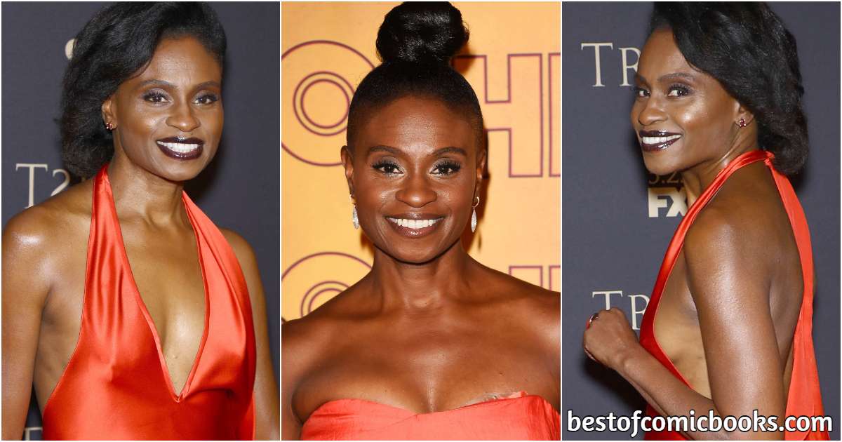 51 Sexy Adina Porter Boobs Pictures Which Will Make You Become Hopelessly Smitten With Her Attractive Body | Best Of Comic Books