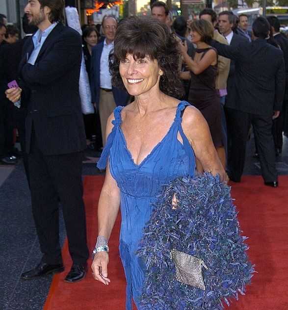 Sexy Adrienne Barbeau Boobs Pictures Demonstrate That She Is As Hot