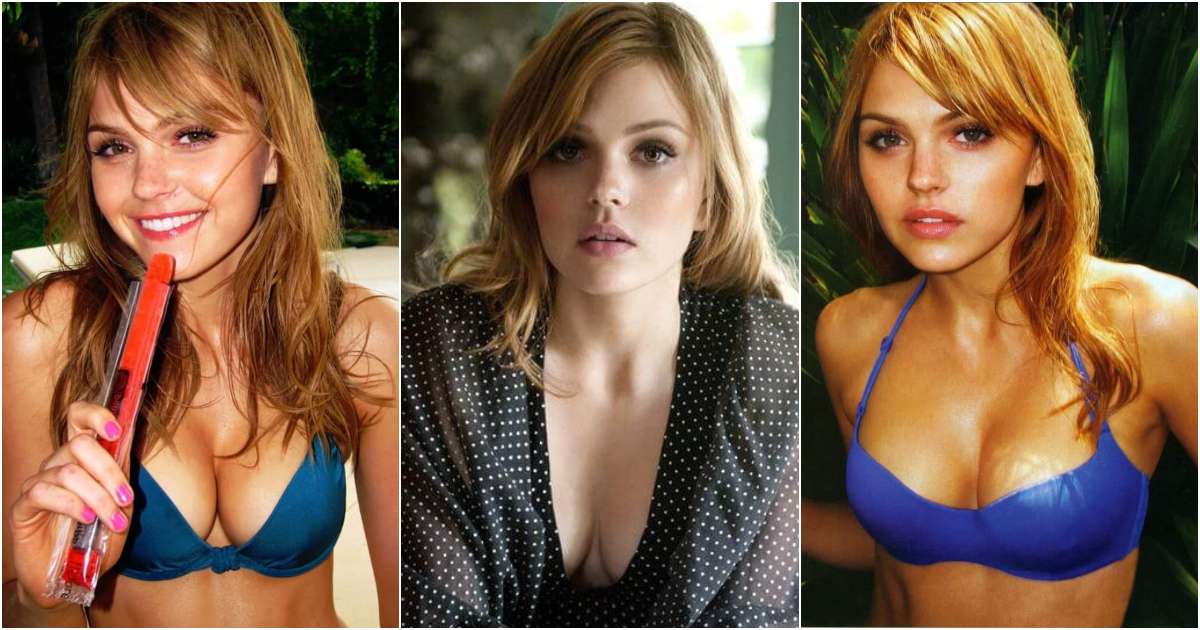 51 Sexy Aimee Teegarden Boobs Pictures Are A Charm For Her Fans