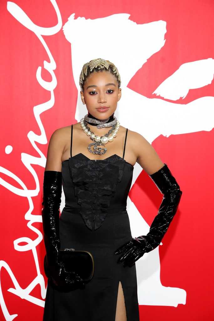 51 Sexy Amandla Stenberg Boobs Pictures Exhibit Her As A Skilled Performer | Best Of Comic Books