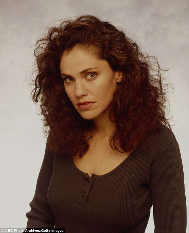 51 Sexy Amy Brenneman Boobs Pictures Are Incredibly Excellent | Best Of Comic Books