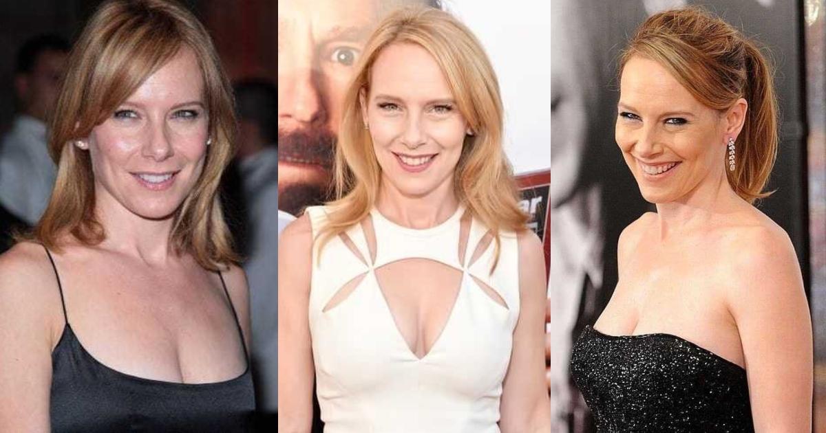 51 Sexy Amy Ryan Boobs Pictures Are Windows Into Heaven