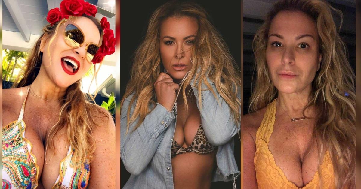 51 Sexy Anastacia Boobs Pictures Reveal Her Lofty And Attractive Physique