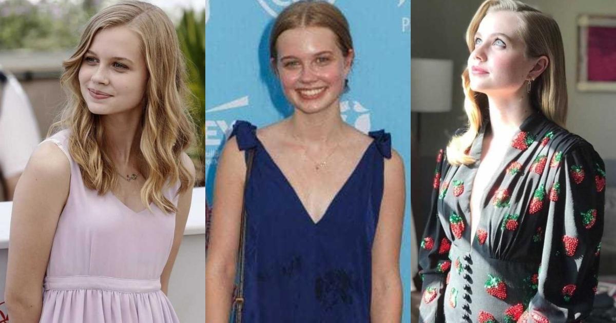 51 Sexy Angourie Rice Boobs Pictures Which Will Cause You To Surrender To Her Inexplicable Beauty