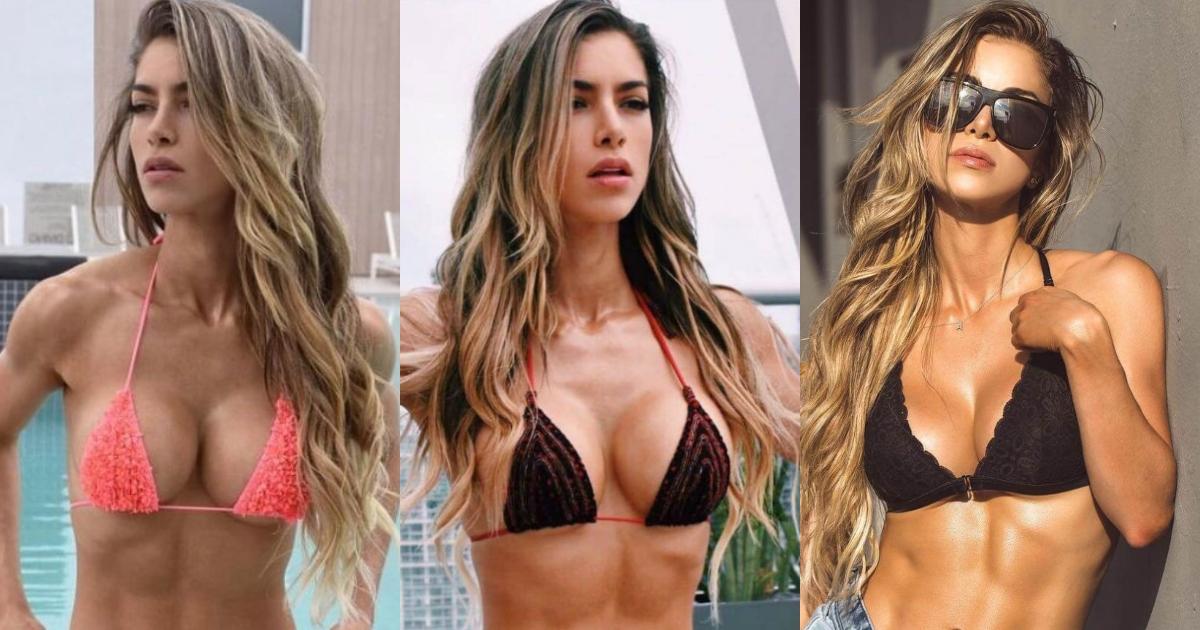 51 Sexy Anllela Sagra Boobs Pictures Will Drive You Wildly Enchanted With This Dashing Damsel