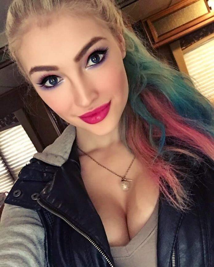 Sexy Anna Faith Boobs Pictures Will Drive You Wildly Enchanted With