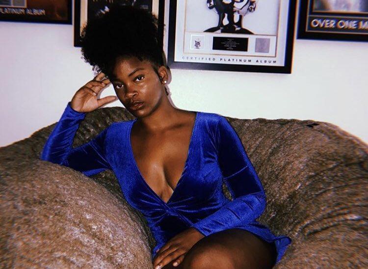 51 Sexy Ari Lennox Boobs Pictures Are Windows Into Heaven | Best Of Comic Books