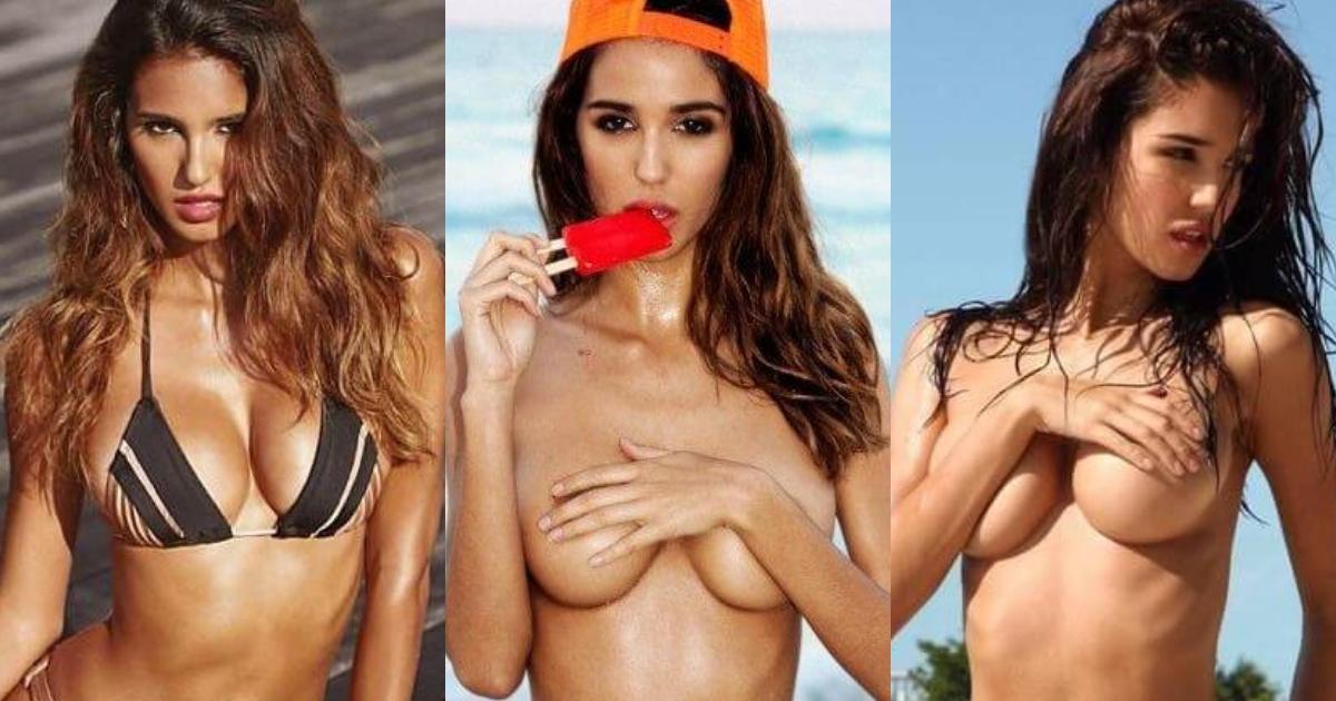 51 Sexy Ashley Sky Boobs Pictures Are Going To Liven You Up