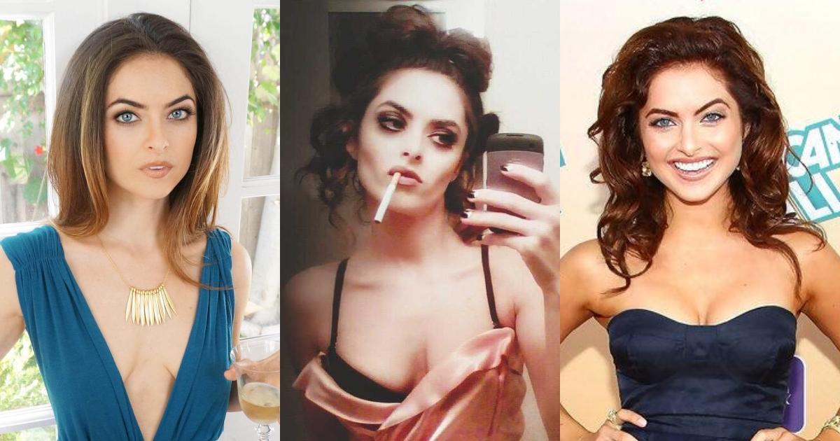 51 Sexy Brooke Lyons Boobs Pictures Are An Embodiment Of Greatness | Best Of Comic Books