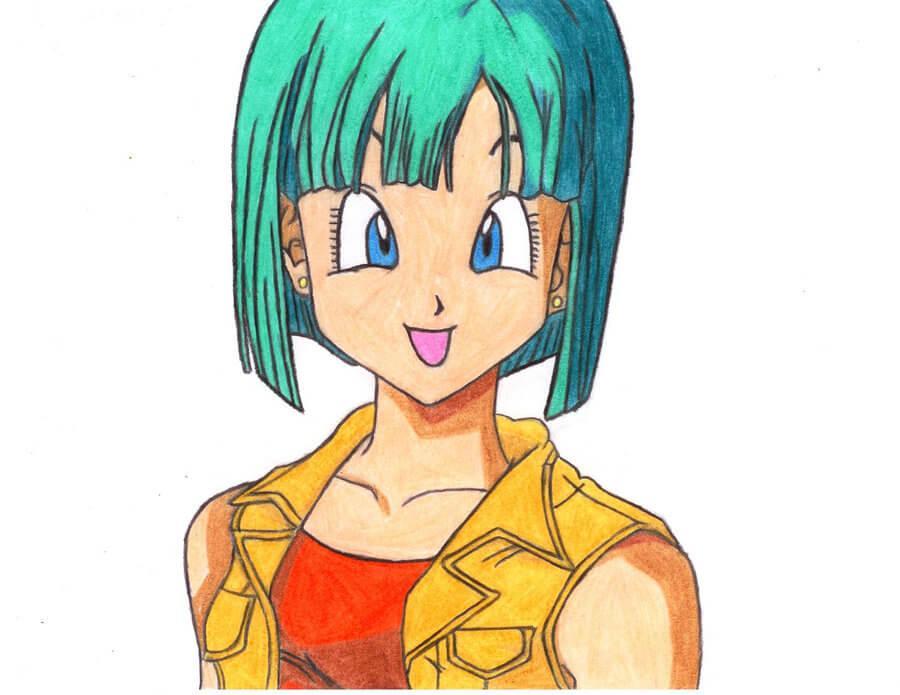 51 Sexy Bulma Boobs Pictures Are Truly Entrancing And Wonderful