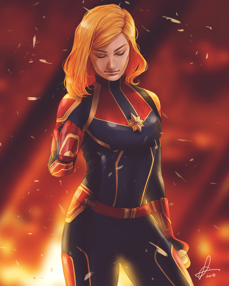 51 Sexy Captain Marvel Boobs Pictures Will Leave You Panting For Her Will Cause You To Ache For 1962