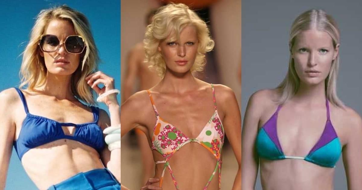 51 Sexy Caroline Winberg Boobs Pictures Are Windows Into Heaven