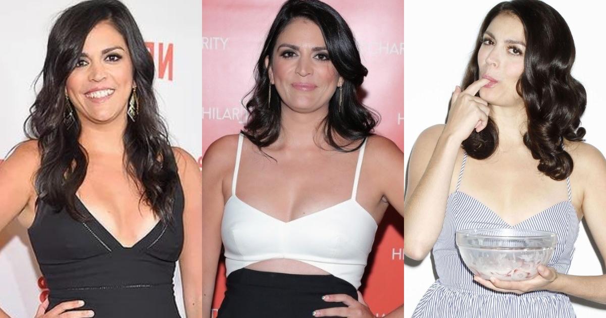51 Sexy Cecily Strong Boobs Pictures That Will Make You Begin To Look All Starry Eyed At Her