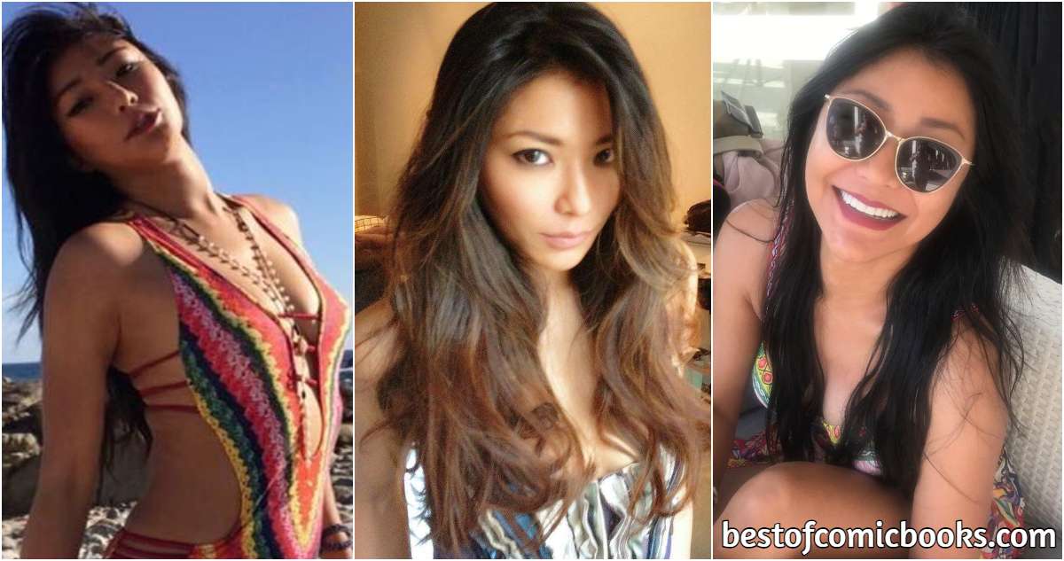 51 Sexy Celest Chong Boobs Pictures Are Genuinely Spellbinding And Awesome