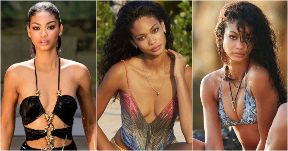 51 Sexy Chanel Iman Boobs Pictures Will Leave You Stunned By Her Sexiness | Best Of Comic Books