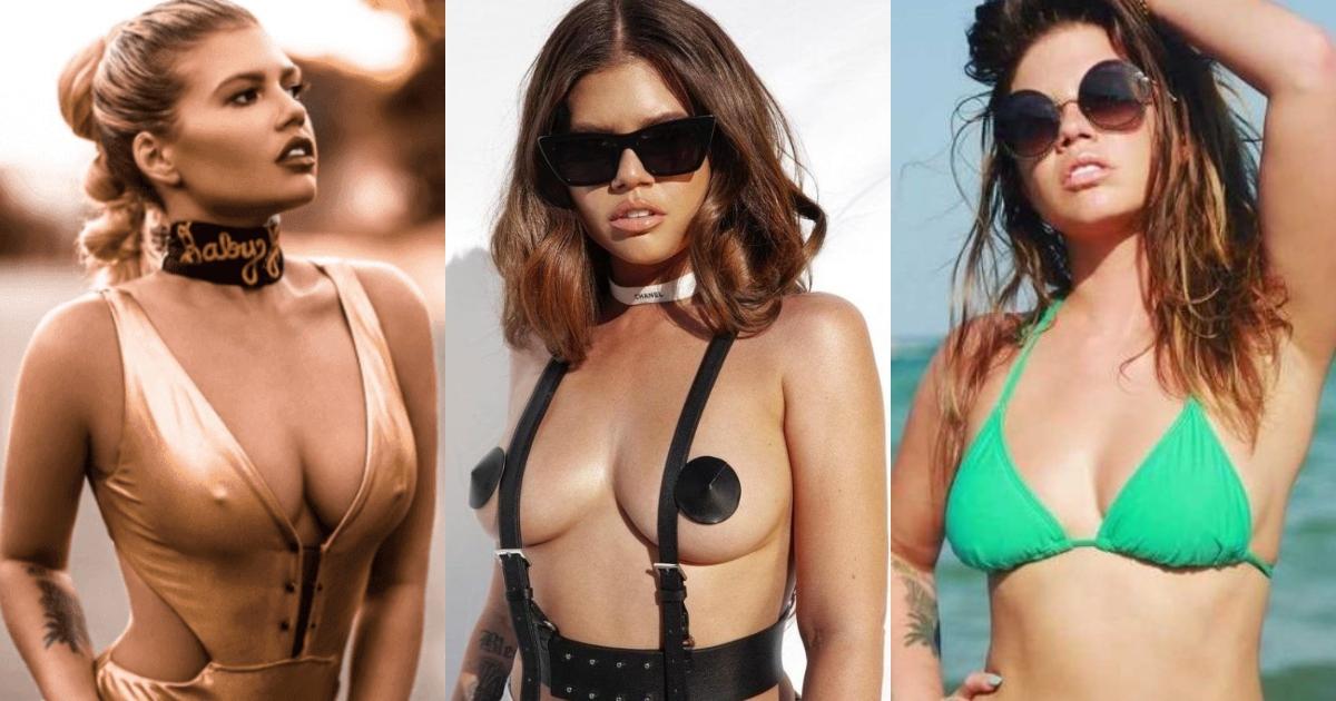 51 Sexy Chanel West Coast Boobs Pictures Exhibit That She Is As Hot As Anybody May Envision