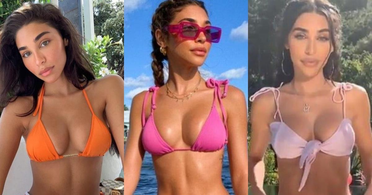 51 Sexy Chantel Jeffries Boobs Pictures Which Make Certain To Grab Your Eye