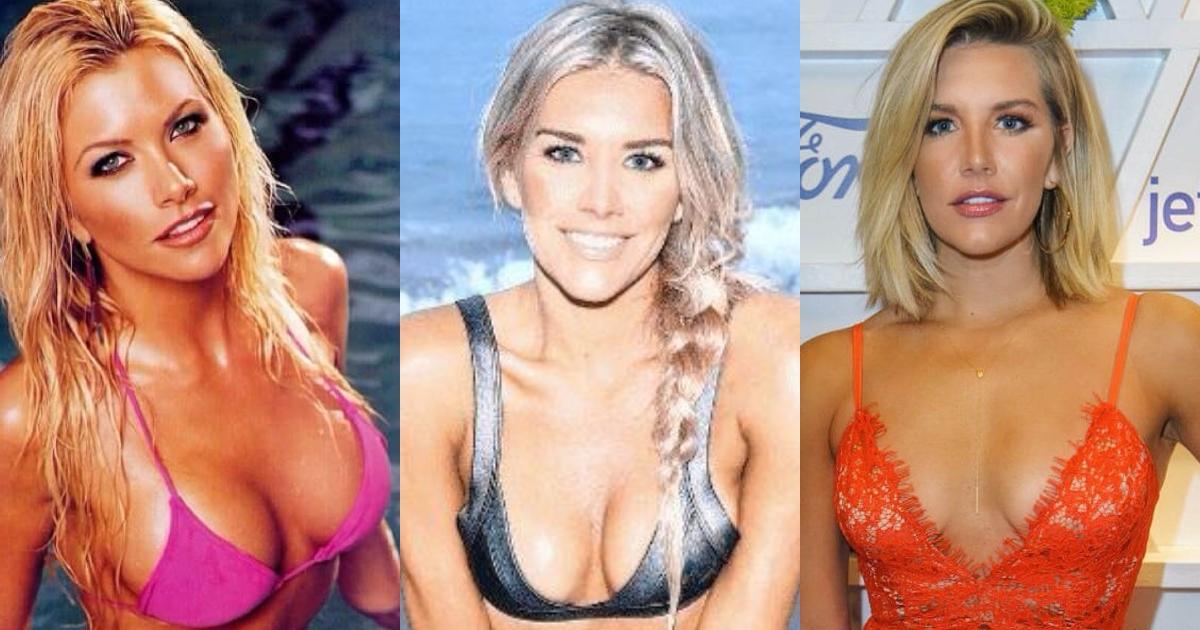 51 Sexy Charissa Thompson Boobs Pictures Are Only Brilliant To Observe