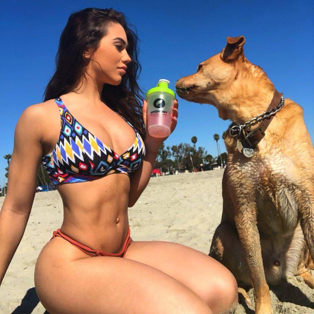 51 Sexy Chrysti Ane Lopes Boobs Pictures Which Will Shake Your Reality | Best Of Comic Books