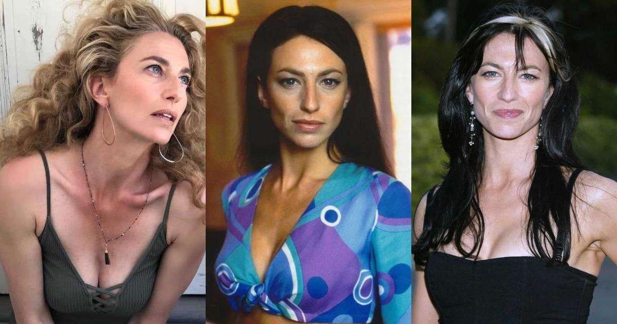 51 Sexy Claudia Black Boobs Pictures Reveal Her Lofty And Attractive Physique