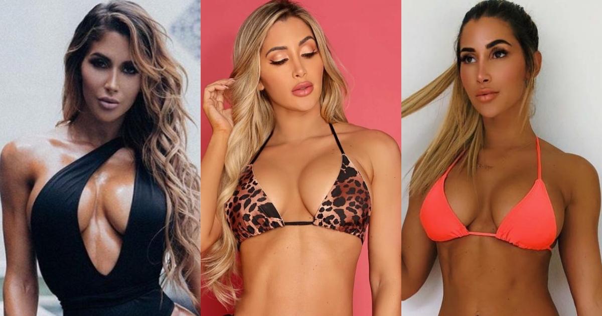 51 Sexy Claudia Sampedro Boobs Pictures Which Will Make You Feel All Excited And Enticed