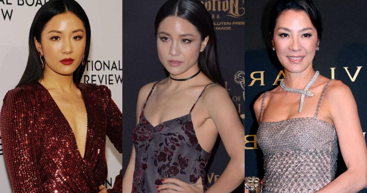 51 Sexy Constance Wu Boobs Pictures Are An Appeal For Her Fans