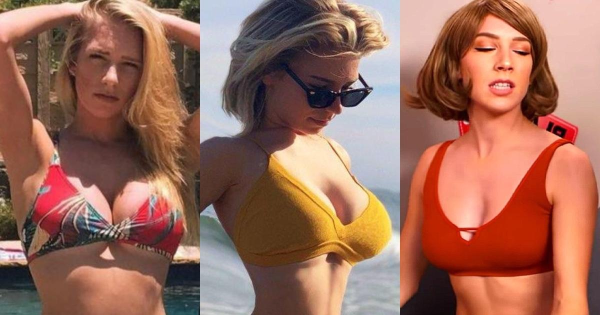 51 Sexy Courtney Miller Boobs Pictures Which Will Make You Swelter All Over | Best Of Comic Books