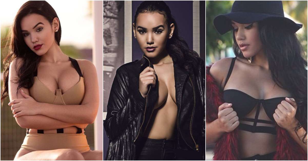 51 Sexy Damaris Lopez Boobs Pictures Will Induce Passionate Feelings for Her