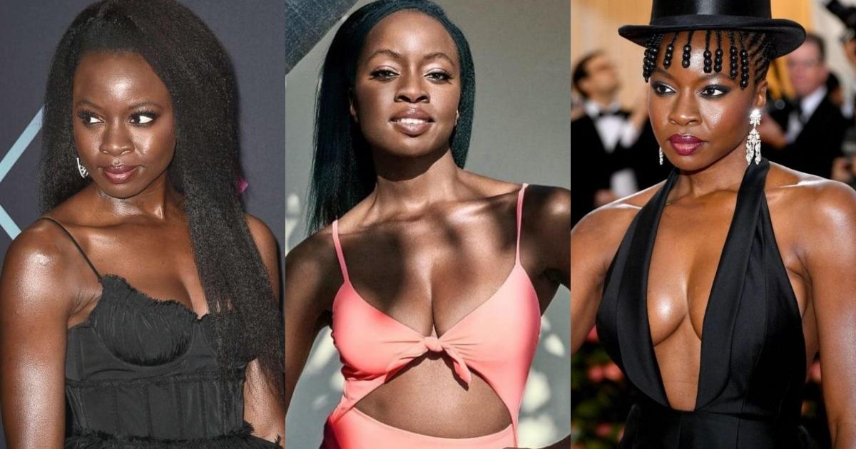51 Sexy Danai Gurira Boobs Pictures Which Will Make You Become Hopelessly Smitten With Her Attractive Body | Best Of Comic Books