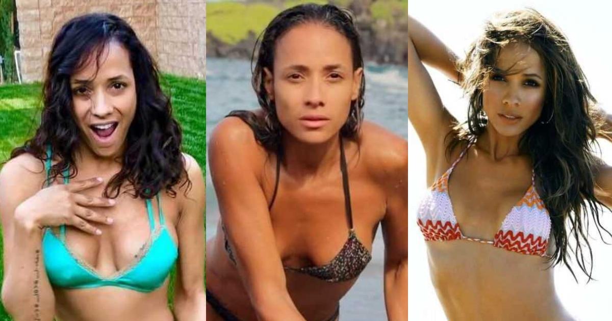 51 Sexy Dania Ramirez Boobs Pictures Which Are Basically Astounding | Best Of Comic Books