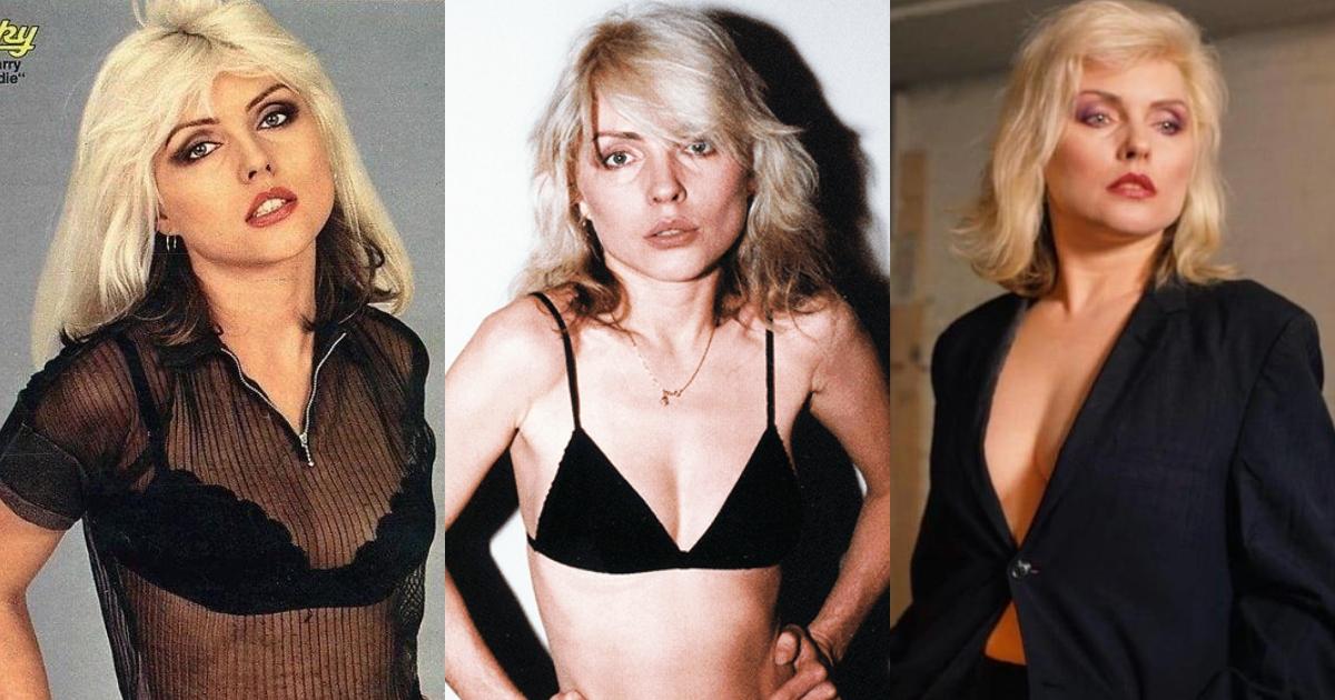 51 Sexy Debbie Harry Boobs Pictures Which Are Basically Astounding