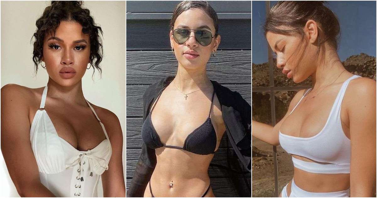 51 Sexy Denise Rodriguez Boobs Pictures Are Sure To Leave You Baffled