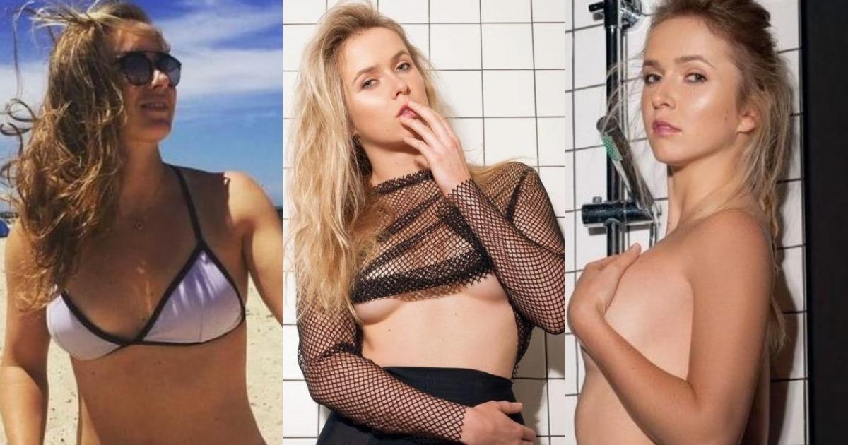 51 Sexy Elina Svitolina Boobs Pictures Will Heat Up Your Blood With Fire And Energy For This Sexy Diva