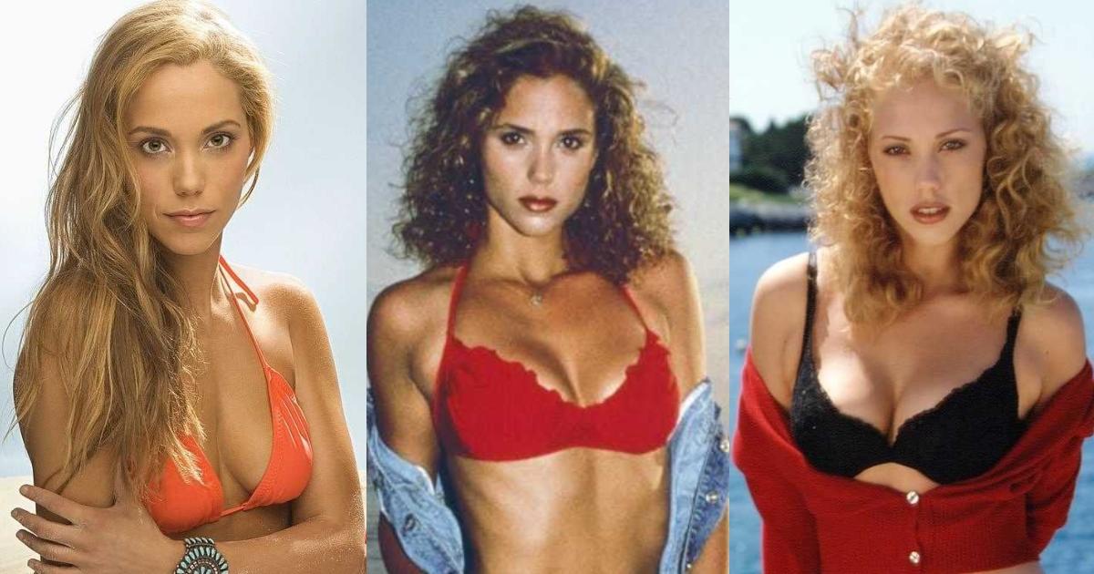 51 Sexy Elizabeth Berkley Boobs Pictures Will Leave You Stunned By Her Sexiness | Best Of Comic Books