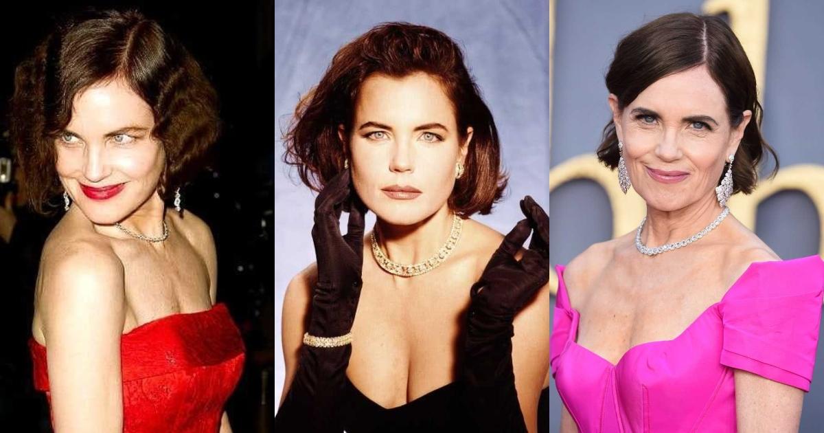 51 Sexy Elizabeth McGovern Boobs Pictures Which Are Basically Astounding | Best Of Comic Books