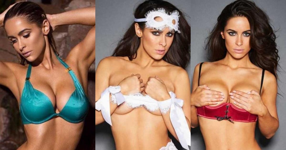 51 Sexy Ellie Gonsalves Boobs Pictures Which Demonstrate She Is The Hottest Lady On Earth
