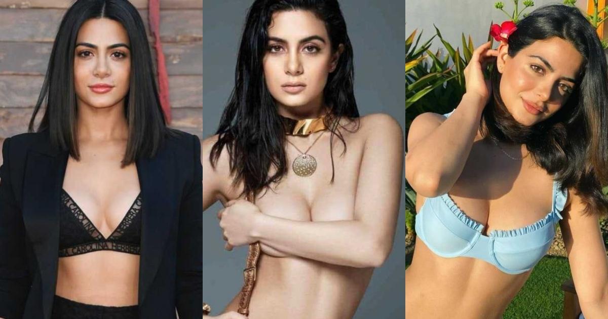 51 Sexy Emeraude Toubia Boobs Pictures That Will Fill Your Heart With Triumphant Satisfaction