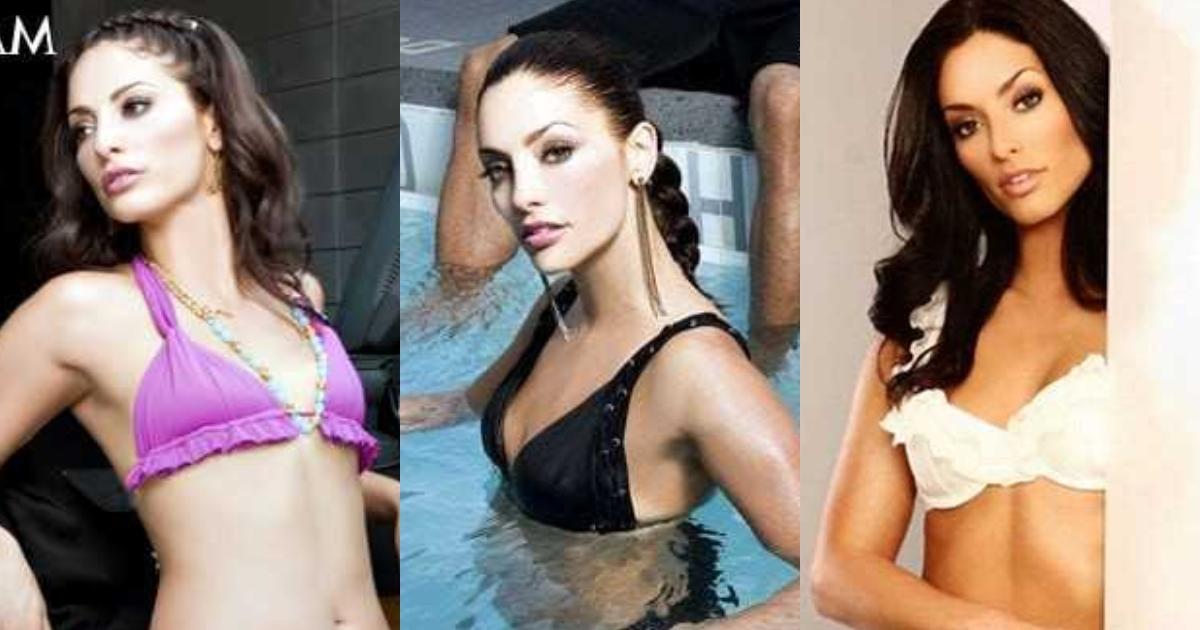 51 Sexy Erica Cerra Boobs Pictures Reveal Her Lofty And Attractive Physique