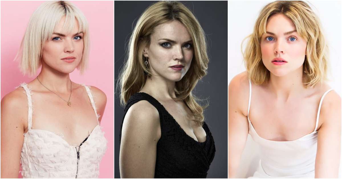 51 Sexy Erin Richards Boobs Pictures Are Essentially Attractive