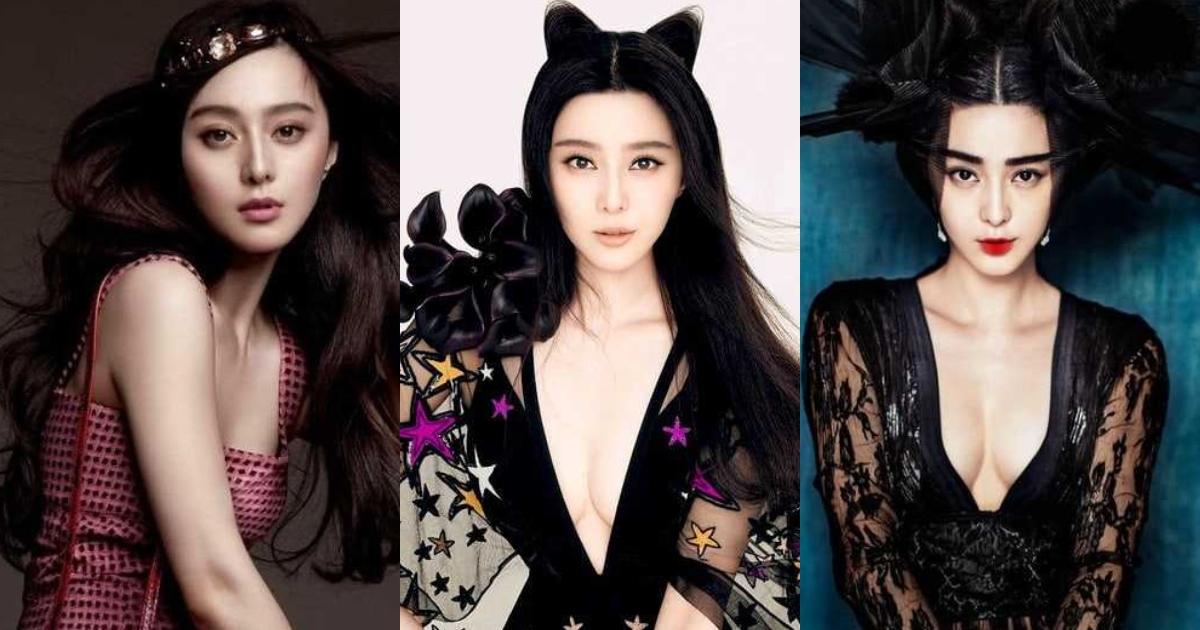51 Sexy Fan Bingbing Boobs Pictures Which Are Inconceivably Beguiling