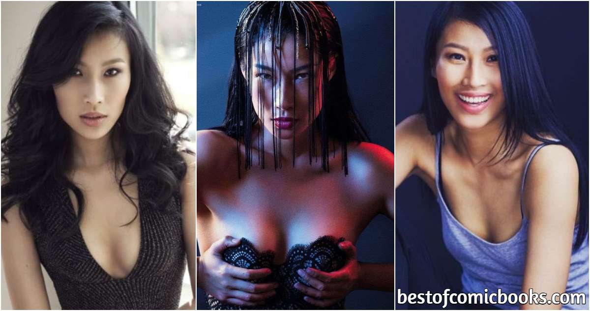 51 Sexy Fei Ren Boobs Pictures Which Are Inconceivably Beguiling