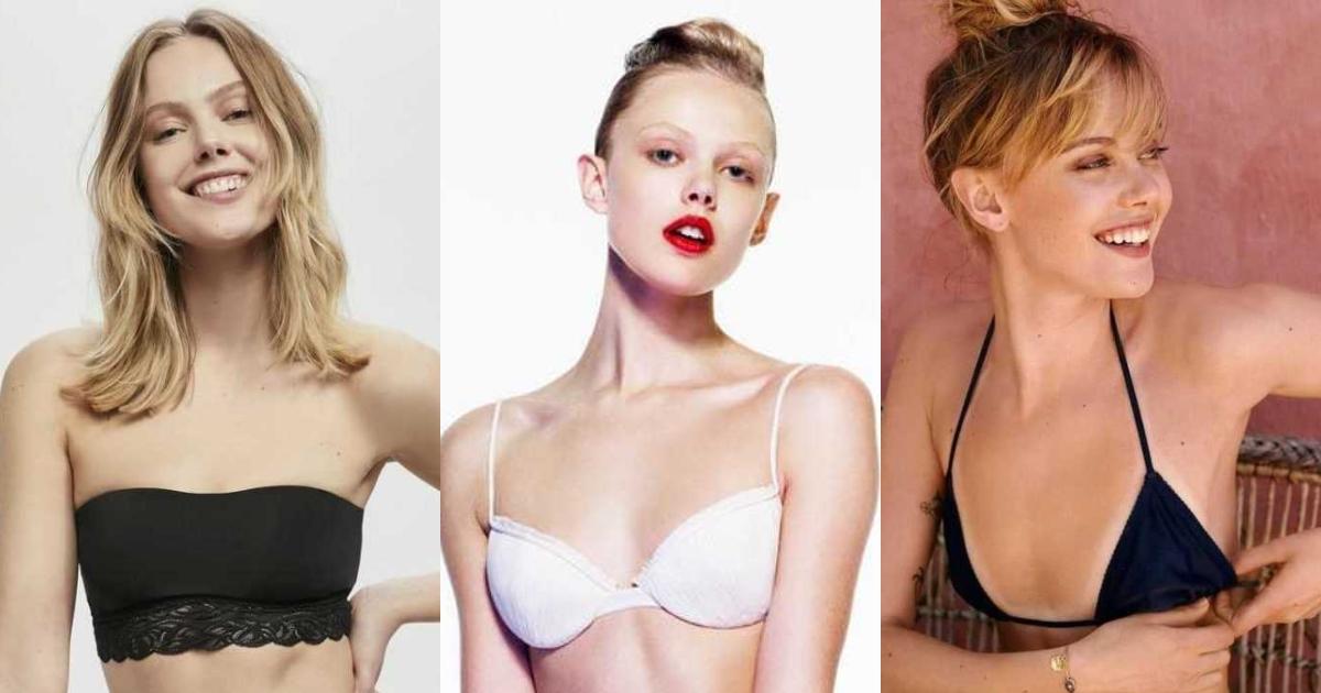 51 Sexy Frida Gustavsson Boobs Pictures That Will Make Your Heart Pound For Her