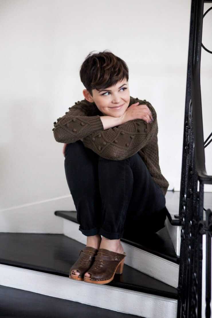 51 Sexy Ginnifer Goodwin Boobs Pictures Will Leave You Stunned By Her Sexiness | Best Of Comic Books