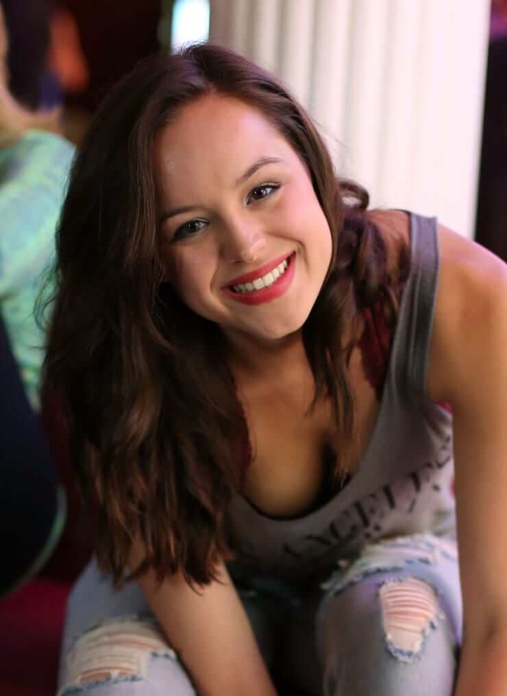51 Sexy Hayley Orrantia Boobs Pictures Are Simply Excessively Enigmatic | Best Of Comic Books