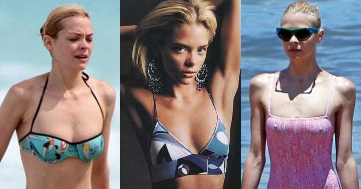 51 Sexy Jaime King Boobs Pictures Which Are Inconceivably Beguiling | Best Of Comic Books
