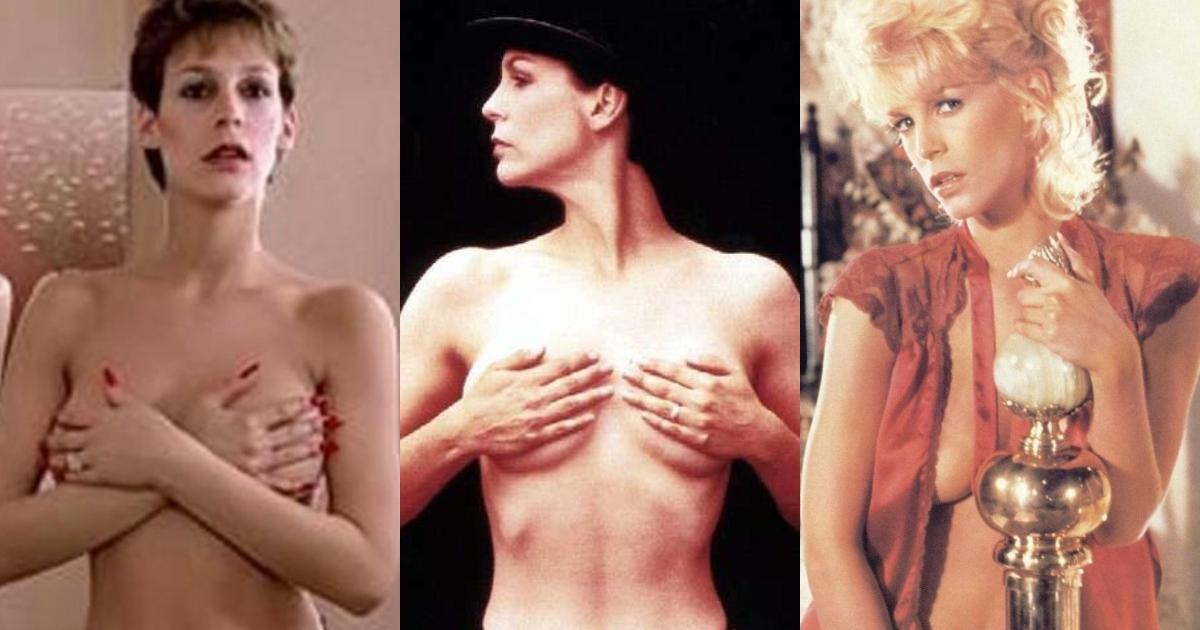 51 Sexy Jamie Lee Curtis Boobs Pictures Which Are Incredibly Bewitching | Best Of Comic Books