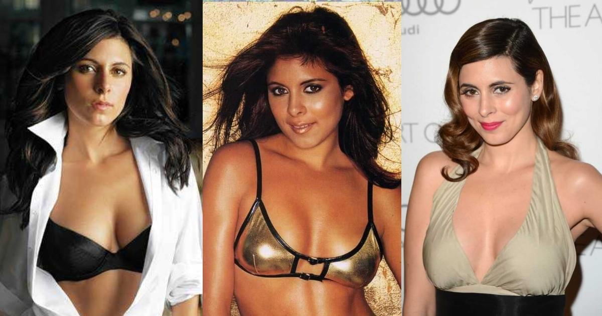 51 Sexy Jamie Lynn Sigler Boobs Pictures Will Induce Passionate Feelings for Her | Best Of Comic Books