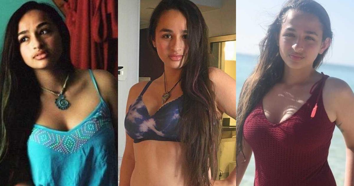 51 Sexy Jazz Jennings Boobs Pictures Are Here To Fill Your Heart With Joy And Happiness | Best Of Comic Books